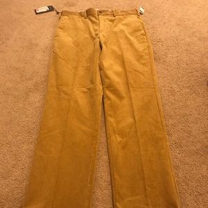NWT Ralph Lauren Corduroy Pants